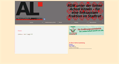 Desktop Screenshot of al-be.ch
